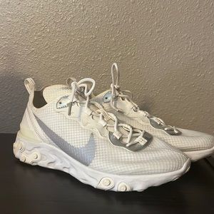 Nike Iridescent Reacts